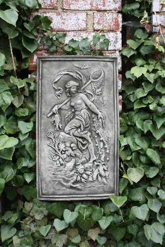 KPQ12 Fishing Plaque KPQ12 Fishing Plaque